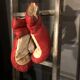 Boxing gloves