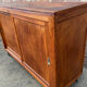 Mid century vintage school buffet