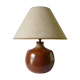Large ceramic lamp