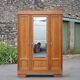 Art Deco wooden cabinet