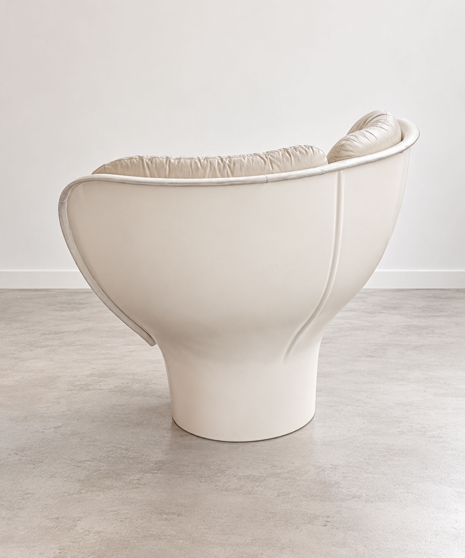 Fauteuil Elda de Joe Colombo