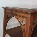 Art Nouveau tea table