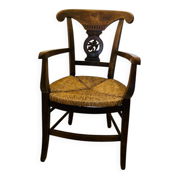 Fauteuil ancien