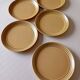 Sarreguemines "Chaumière" dinner plates