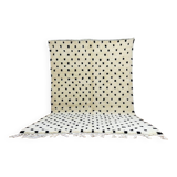 Handmade wool Berber rug 294x194 cm