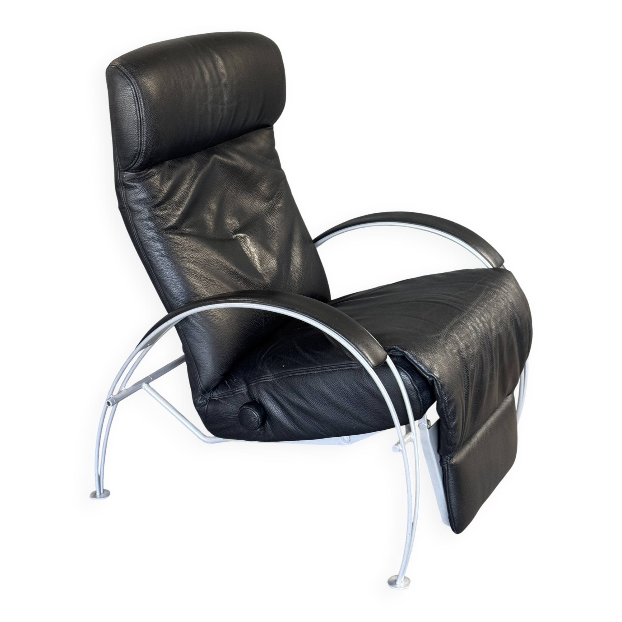 Perceveal Lafer Billie Recliner Lounge Chair
