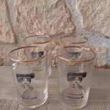 Lot de 4 verres à jus de fruits fruidam