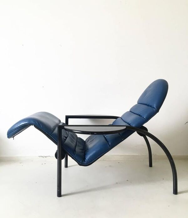 Adjustable Chair by Ammanati and Vitelli for Moroso 80s
