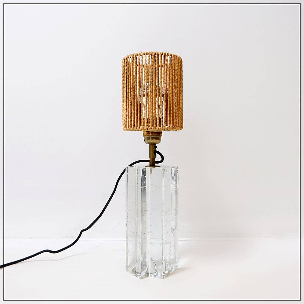Lampe de table Timo Sarpaneva "Arkipelago" pour Ittala, Suède 1960s