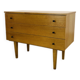 Commode style scandinave en teck, années 60