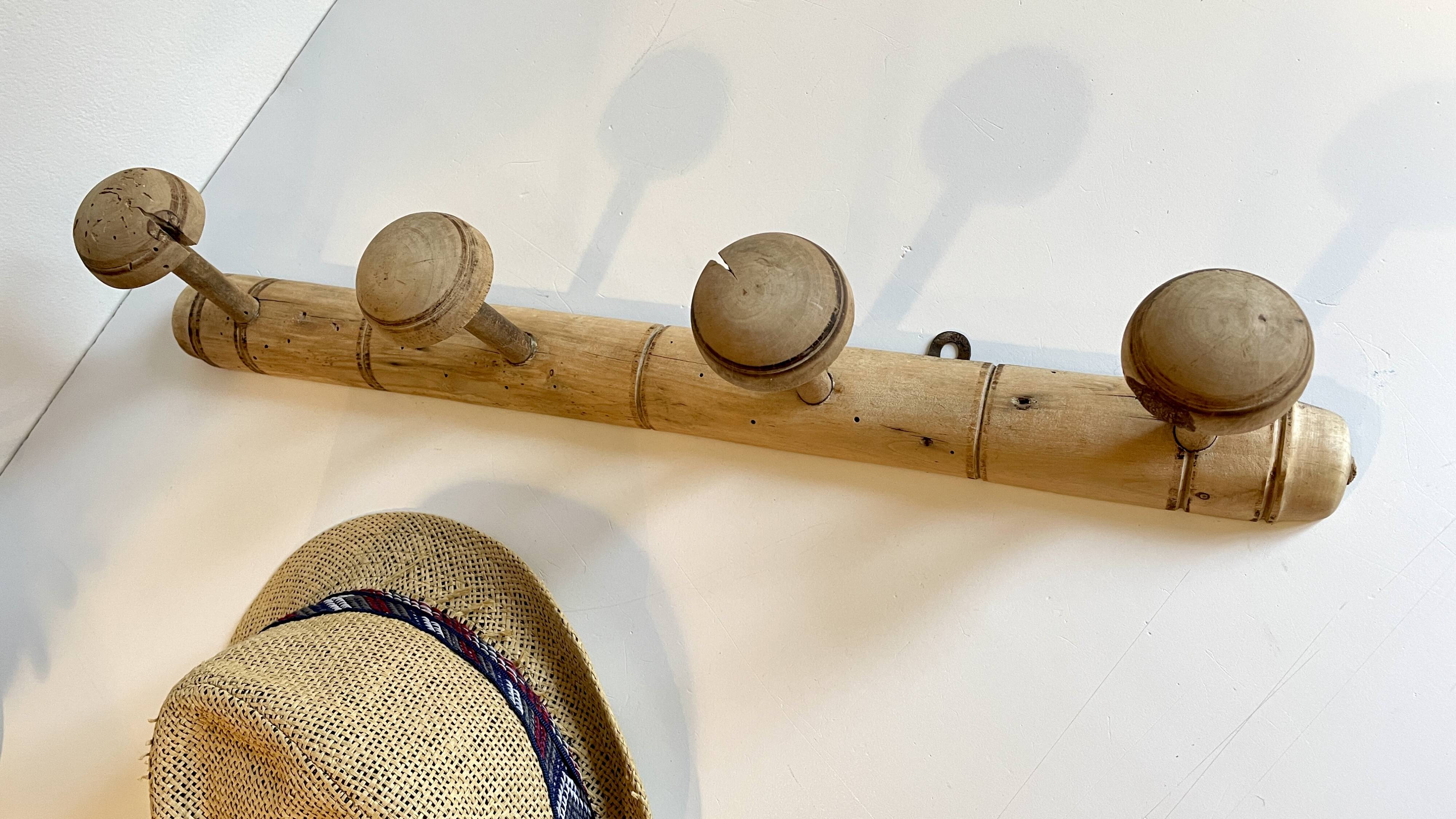 Bamboo-style portmanteau from the 1920s