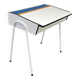 Children's desk with integrated storage