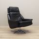 Swivel armchair, Danish design, 1970s, designer: Werner Langenfeld, manufacture: Esa