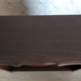 Bibus in dark oak