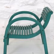 Fauteuil Baumann pour enfant design XX siècle