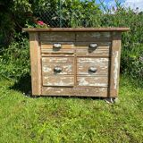 Island counter