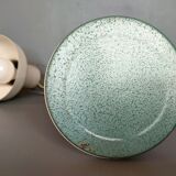 Articulated metal desk lamp from the 1950s/1960s