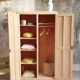 Vintage wardrobe