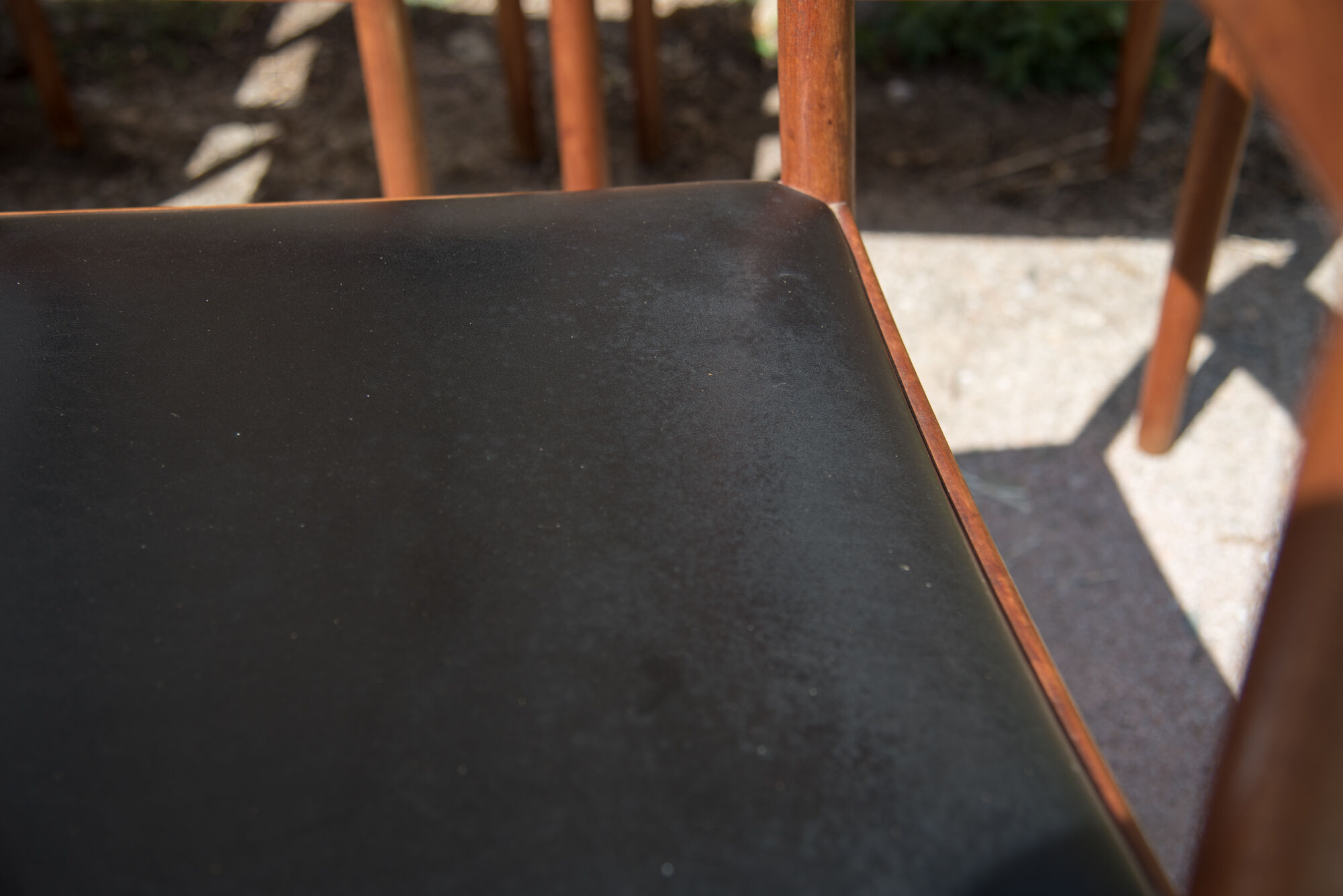 Série de 6 chaises danoises Møbelfabrik