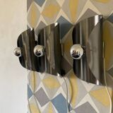 70's wall lights