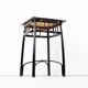 Table d'Appoint Art Nouveau/Jacob & Josef Kohn Modèle 616/T/Gustav Siegel
