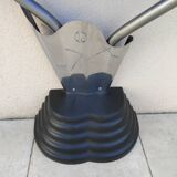 Console de coiffeur design vintage coiffeuse