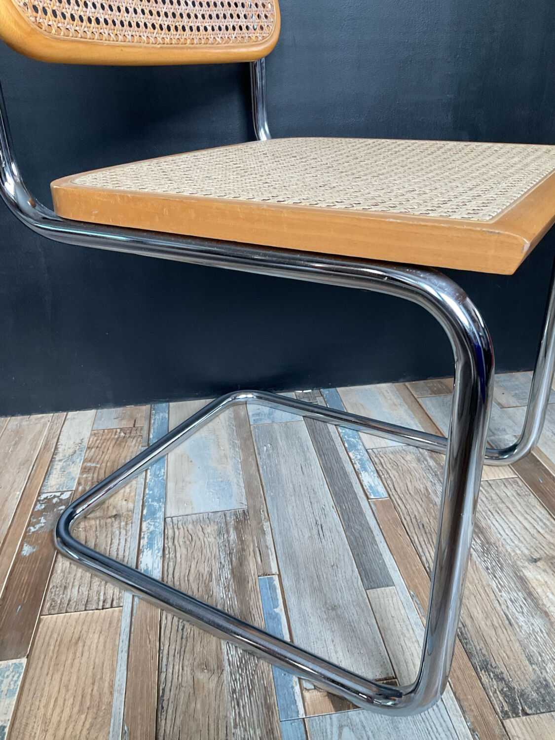 Chair Marcel Breuer Cesca B32 Thonet edition