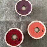 70´S earthenware egg cups