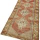 Turkish Vintage Anatolian Rug 95 cm x 291 cm
