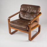 Armchair, Holstebro Möbelfabrik, Denmark, 1960s