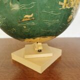 World map, Philip's Pictorial Globe