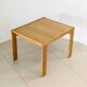 Tables gigognes en frêne modèle 777 par Afra & Tobia  Scarpa pour Cassina, Italie années 60