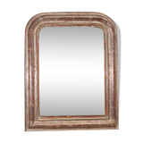 Mirror of the 19th century 54x46cm