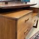 Teak dressing table from the 70s
