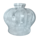 Glass bell