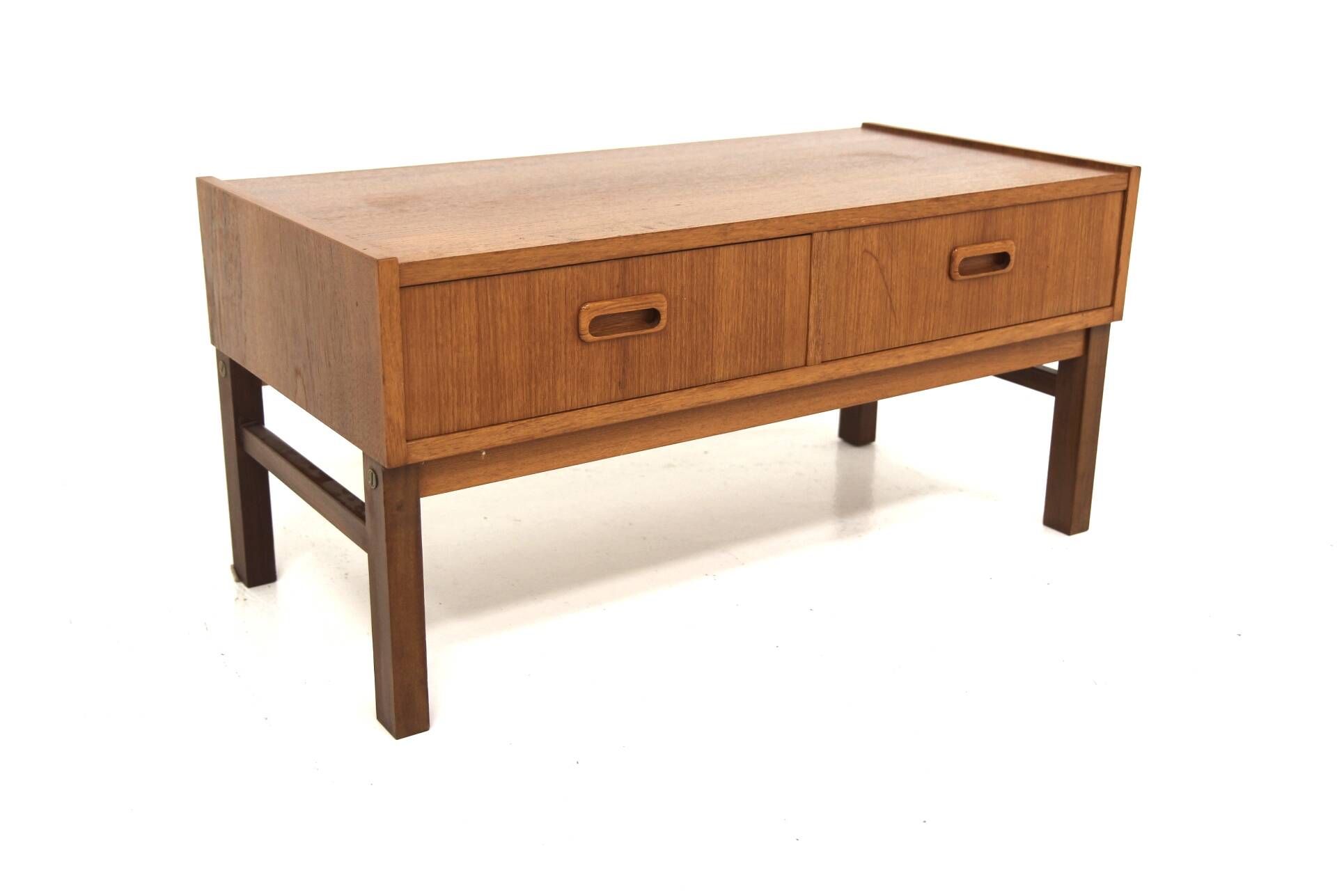 Commode scandinave en teck, Suède, 1960
