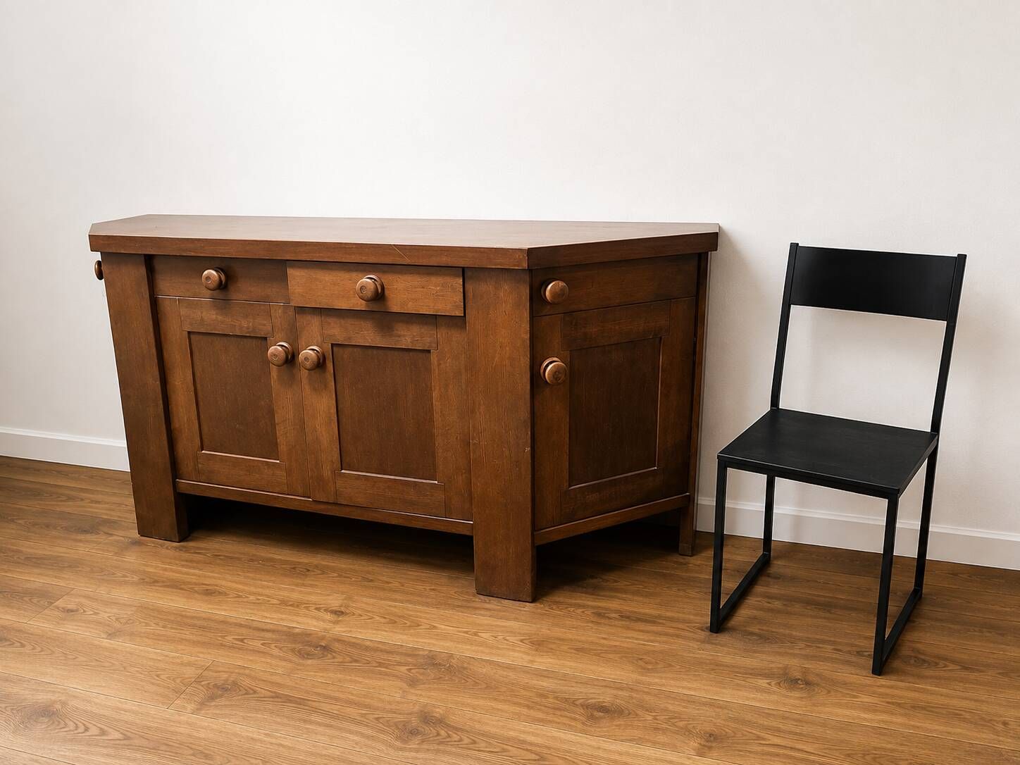 Credenza Bernini anni'60, nel gusto di Silvio Coppola