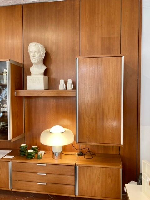 Modular wall unit Georges Frydman
