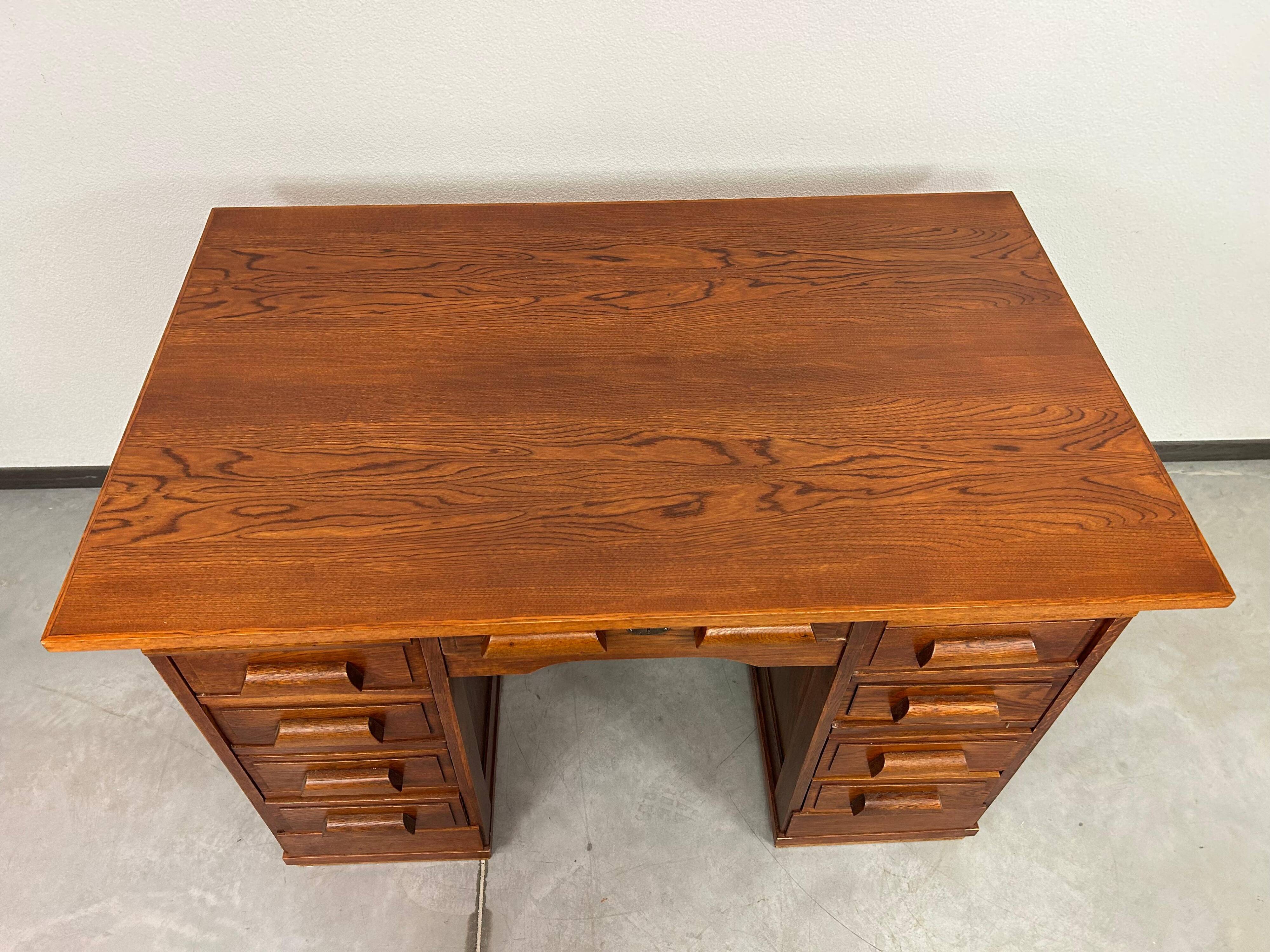 Art Deco style writing desk