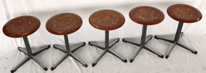 Pagholz stool 50s