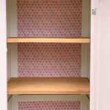 Parisian bonnetière cabinet nude 1930