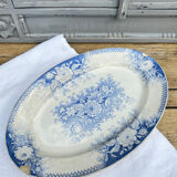 Planter Dish U&C Sarreguemines