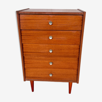 Vintage chest of drawers 1950/1960