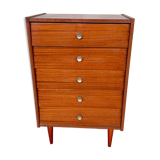 Vintage chest of drawers 1950/1960