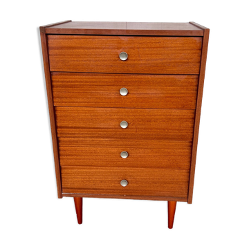 Vintage chest of drawers 1950/1960