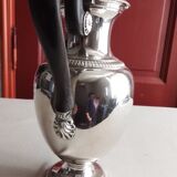 Old man punch pourer