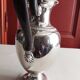 Old man punch pourer