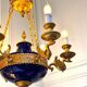 Lustre style Empire