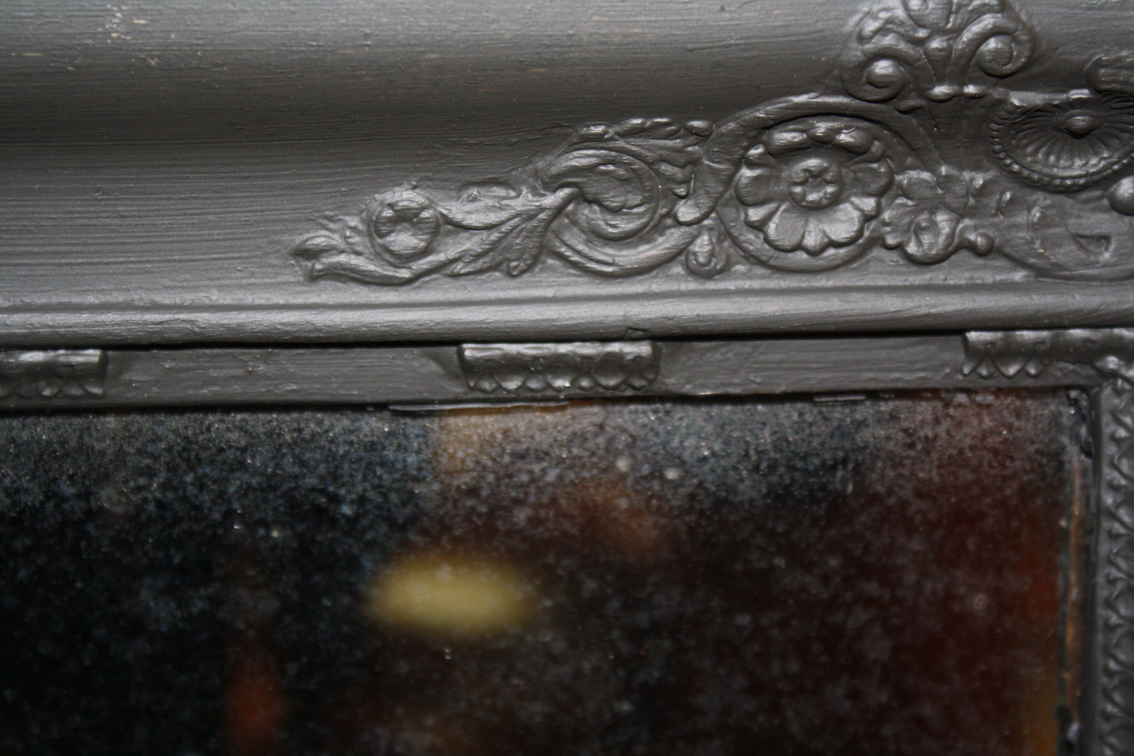 Style mirror worsens 68 x 82 cm