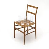 Vintage glasses by Cini Boeri for Arnolfo Di Cambio, 1970s, set of 5.